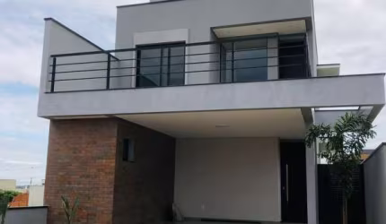 Casa à venda em Paulínia, Vila Monte Alegre, com 3 quartos, com 180 m²