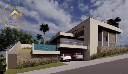 Sobrado à venda em Campinas, Swiss Park, com 3 suítes, com 253 m², swiss Swiss Park - Geneve