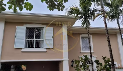 Sobrado à venda em Campinas, Sítios de Recreio Gramado, com 3 suítes, com 220 m²
