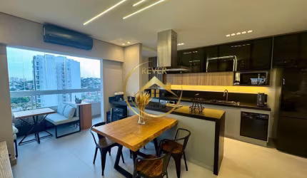 Apartamento à venda em Campinas, Jardim Brasil, com 3 quartos, com 90.4 m², Praça Guanabara