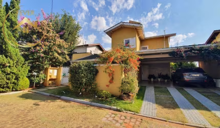 Casa à venda em Campinas, Parque da Hípica, com 3 quartos, com 320 m²