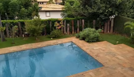 Sobrado à venda em Campinas, Sítios de Recreio Gramado, com 4 suítes, com 562.24 m²
