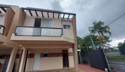 Sobrado à venda em Campinas, Bairro das Palmeiras, com 3 suítes, com 160 m²