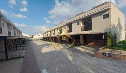 Sobrado à venda em Campinas, Chácara Primavera, com 3 suítes, com 122 m²