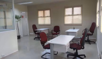 Sala à venda em Campinas, Jardim Chapadão, com 65 m², Edificio Torres do Castelo