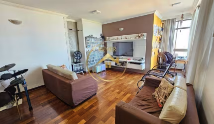 Apartamento à venda em Campinas, Jardim Chapadão, com 3 quartos, com 110 m², CONDOMINIO ALVORADA