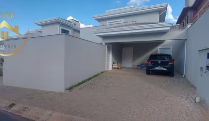Sobrado à venda em Campinas, Parque da Hípica, com 3 suítes, com 173 m²