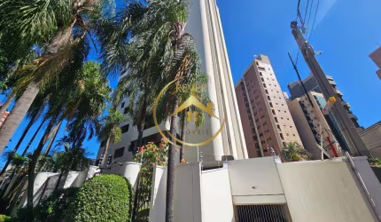 Apartamento à venda em Campinas, Cambuí, com 3 quartos, com 250 m², Condomínio Edifício Biarritz
