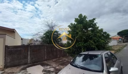 Terreno à venda em Campinas, Sao Bernardo, com 270 m²