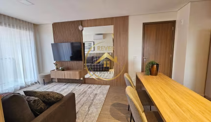 Apartamento para alugar em Campinas, Cambuí, com 1 suíte, com 51 m², Edificio LIMOGES