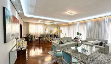 Apartamento à venda e para alugar em Campinas, Cambuí, com 4 quartos, com 235 m²