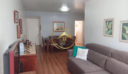 Apartamento à venda em Campinas, Centro, com 3 quartos, com 104 m², Residencial Athenas