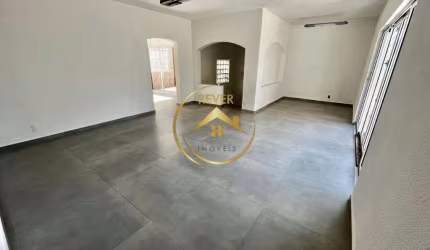 Sobrado para alugar em Campinas, Jardim Itamarati, com 3 quartos, com 183 m²