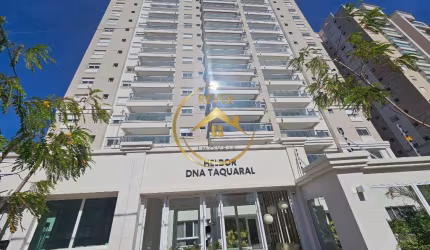 Apartamento à venda em Campinas, Taquaral, com 3 quartos, com 89.79 m², Helbor DNA Taquaral