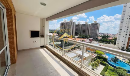Apartamento à venda em Campinas, Jardim Belo Horizonte, com 3 suítes, com 119 m², Condominio Horizon