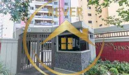 Apartamento à venda em Campinas, Cambuí, com 3 quartos, com 115 m², Edificio Maison Renoir