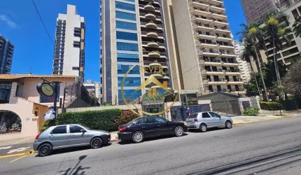 Apartamento à venda em Campinas, Cambuí, com 4 suítes, com 409 m², Edificio  Saint Thomas