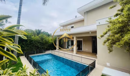 Casa à venda em Campinas, Swiss Park, com 4 suítes, com 278 m², Swiss Park - Laurez