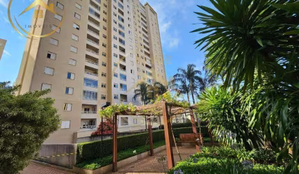 Apartamento à venda em Campinas, Mansões Santo Antônio, com 2 quartos, com 83 m², FATTO MANSÕES