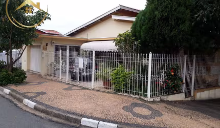 Casa à venda em Campinas, Vila Industrial, com 3 quartos, com 266.25 m²