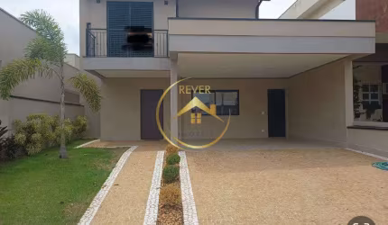 Casa à venda em Hortolândia, Jardim Santana, com 3 suítes, com 201 m², Condomínio Jardim de Mônaco