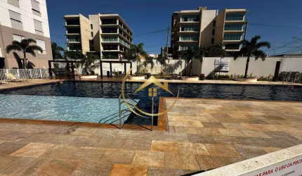 Apartamento à venda em Paulínia, Jardim América, com 3 suítes, com 90.36 m²