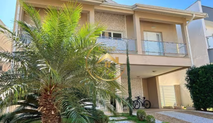 Casa à venda em Campinas, Swiss Park, com 3 suítes, com 270.12 m², Swiss Park - Arosa