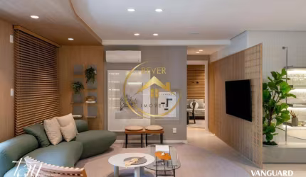 Apartamento à venda em Campinas, Chácara da Barra, com 2 quartos, com 68 m², Edificio Tay