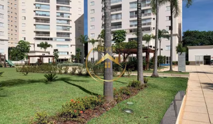 Apartamento para alugar em Campinas, Vila Brandina, com 3 quartos, com 132 m², Prime Family Club