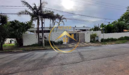 Casa para alugar em Campinas, Jardim Planalto, com 5 quartos, com 470.79 m²