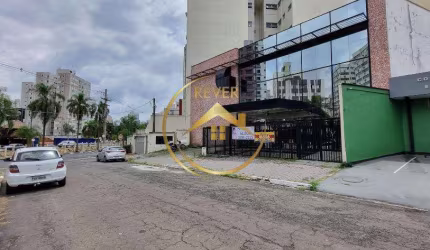 Salão para alugar em Campinas, Jardim Proença, com 350 m²