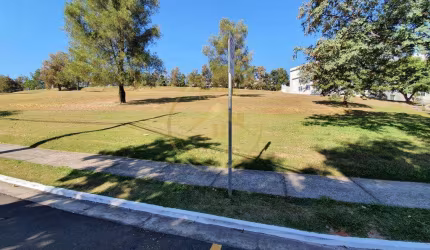 Terreno para alugar em Campinas, Loteamento Alphaville Campinas, com 1018 m²