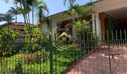 Casa à venda em Campinas, Joaquim Egídio, com 3 quartos, com 180 m²