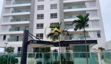 Apartamento à venda em Campinas, Vila Nova Teixeira, com 3 suítes, com 134 m², VILLE HORTENSE