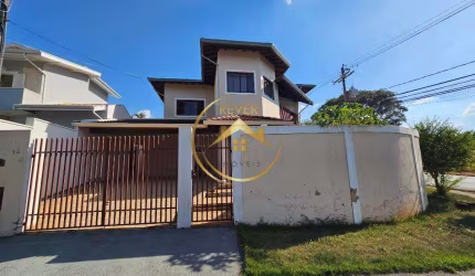 Casa à venda em Campinas, Jardim do Sol, com 3 quartos, com 283 m²