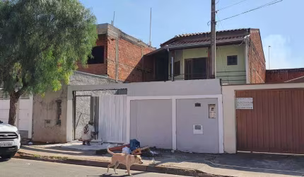 Sobrado à venda em Campinas, Jardim Mirassol, com 2 quartos, com 180 m²