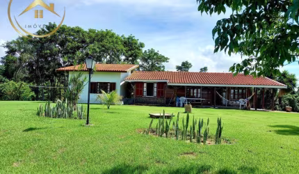 Sítio à venda em Campinas, Sousas, com 2 quartos, com 20000 m², Condominio colinas do Atibaia