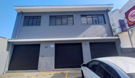 Sobrado à venda em Campinas, Bonfim, com 3 quartos, com 220 m²