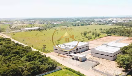 Galpão à venda e para alugar em Paulínia, Cascata, com 1404 m², Condominio Empresarial Paris