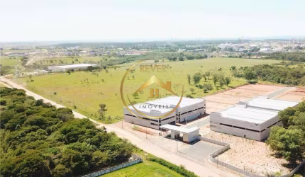 Galpão à venda e para alugar em Paulínia, Cascata, com 1404 m², Condominio Empresarial Paris