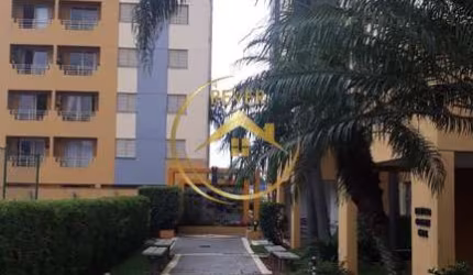 Apartamento à venda em Campinas, Bonfim, com 3 quartos, com 70 m²