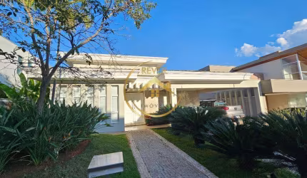 Casa à venda em Campinas, Loteamento Alphaville Campinas, com 4 suítes, com 355 m²