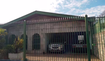 Casa à venda em Campinas, Jardim Nova Europa, com 5 quartos, com 260 m²
