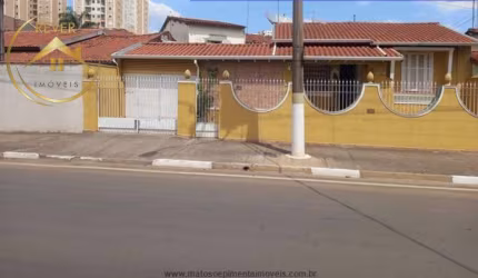 Casa à venda em Campinas, Vila Industrial, com 2 quartos, com 90 m²