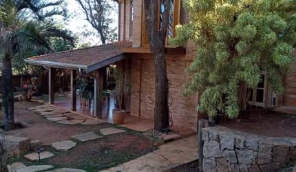 Sobrado à venda em Campinas, Parque Jatibaia (Sousas), com 3 quartos, com 210 m²