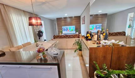 Apartamento à venda em Campinas, Mansões Santo Antônio, com 3 quartos, com 83 m², FATTO MANSÕES