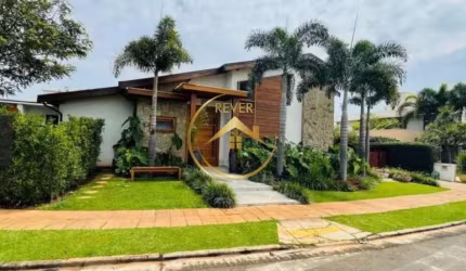 Casa à venda em Campinas, Residencial Estância Eudóxia (Barão Geraldo), com 3 suítes, com 388 m²