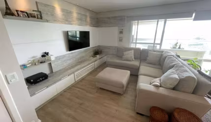 Apartamento à venda em Campinas, Loteamento Alphaville Campinas, com 4 quartos, com 137 m²