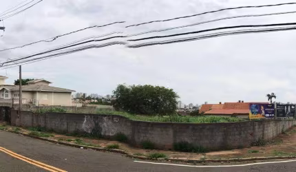 Terreno para locação em Campinas, Parque Taquaral, com 1933.7 m²