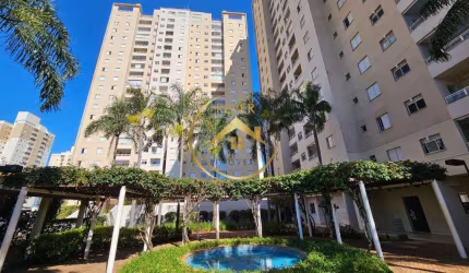 Cobertura à venda em Campinas, Mansões Santo Antônio, com 3 quartos, com 156 m², FATTO MANSÕES